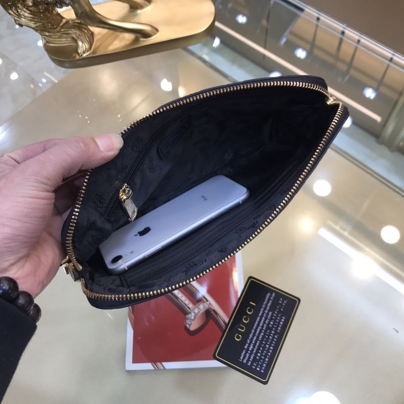 Mens Gucci Clutch Bags